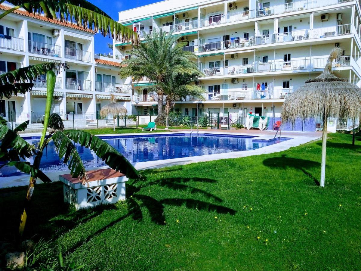 Apartamentos Caravane Torremolinos Exterior foto