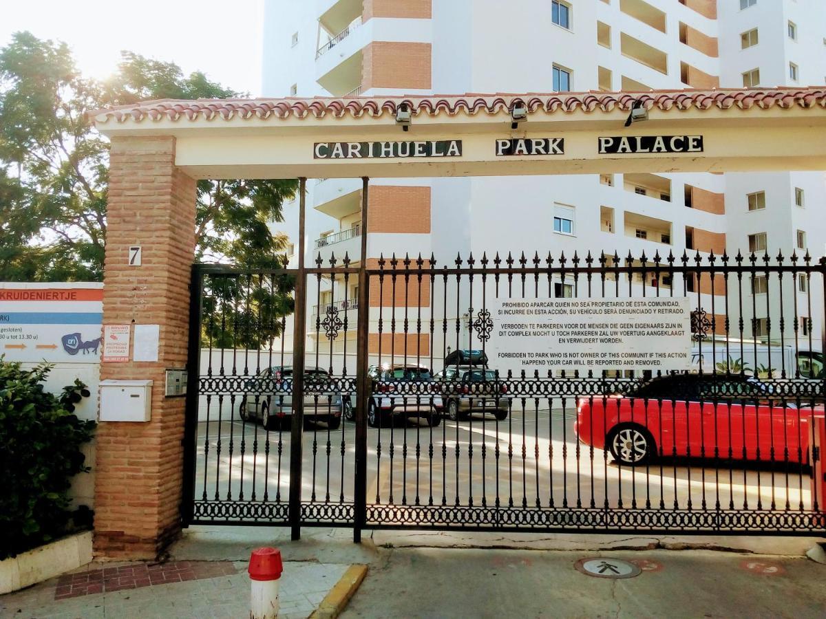 Apartamentos Caravane Torremolinos Exterior foto