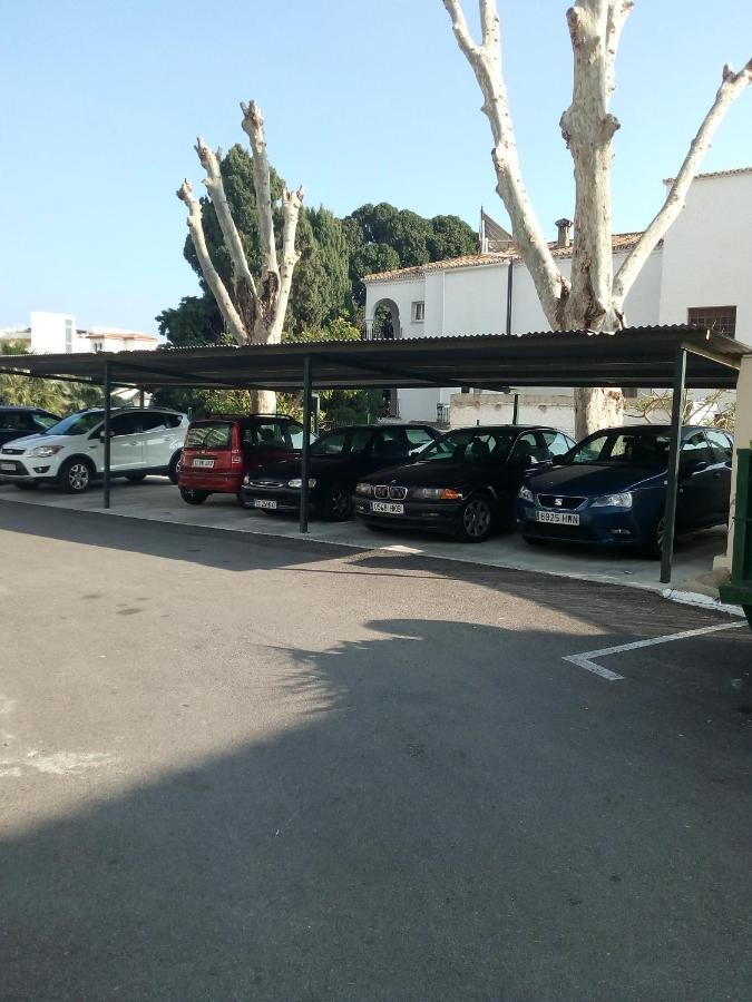 Apartamentos Caravane Torremolinos Exterior foto