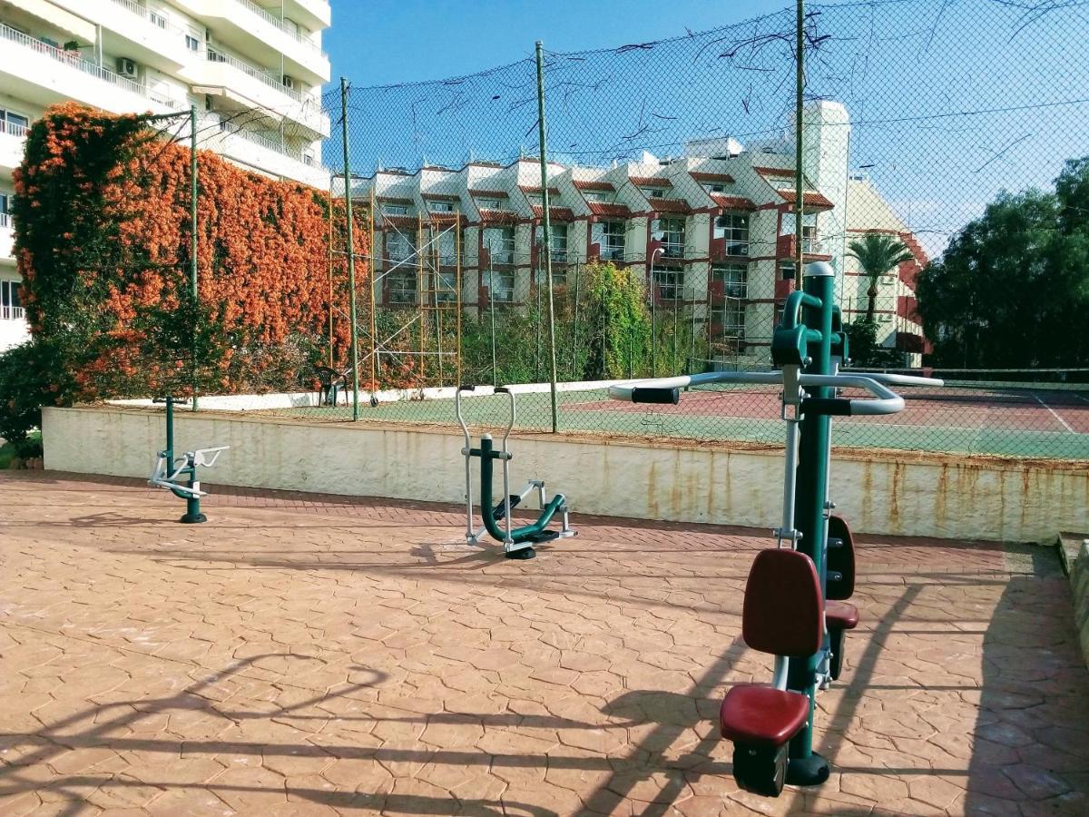 Apartamentos Caravane Torremolinos Exterior foto