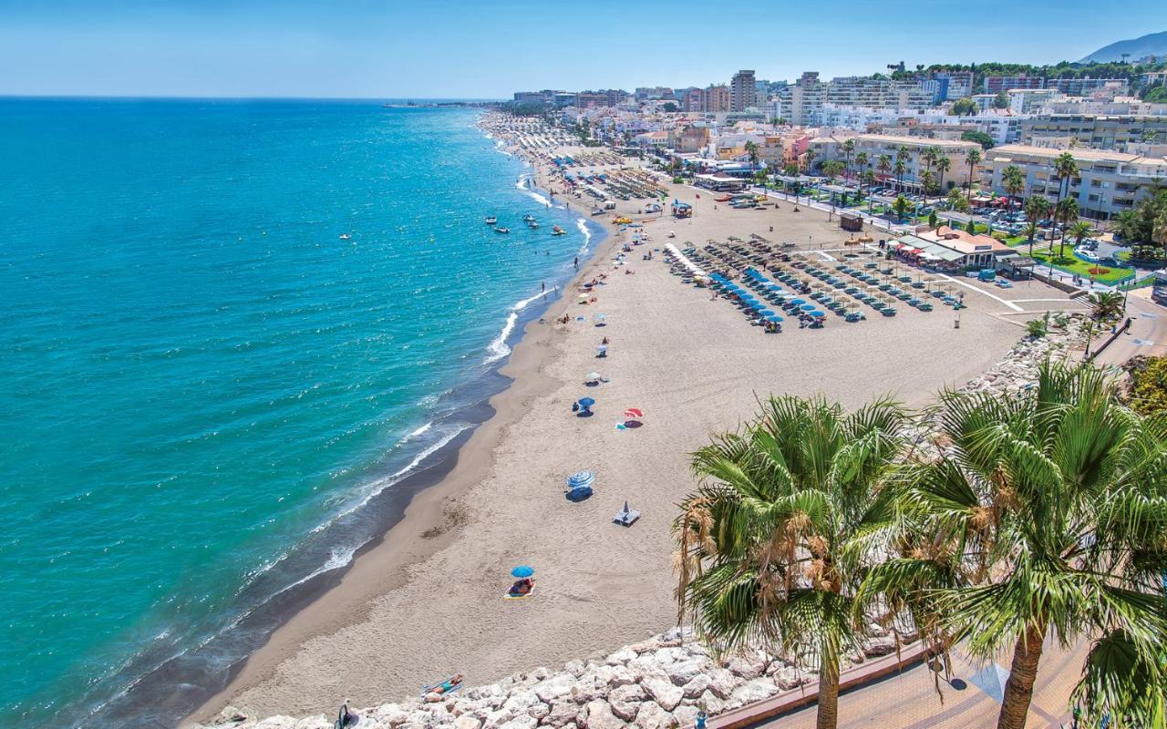 Apartamentos Caravane Torremolinos Exterior foto