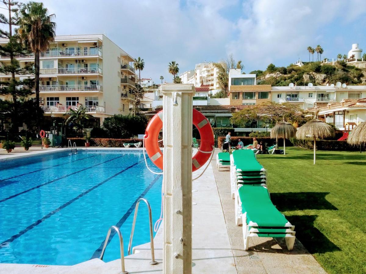 Apartamentos Caravane Torremolinos Exterior foto