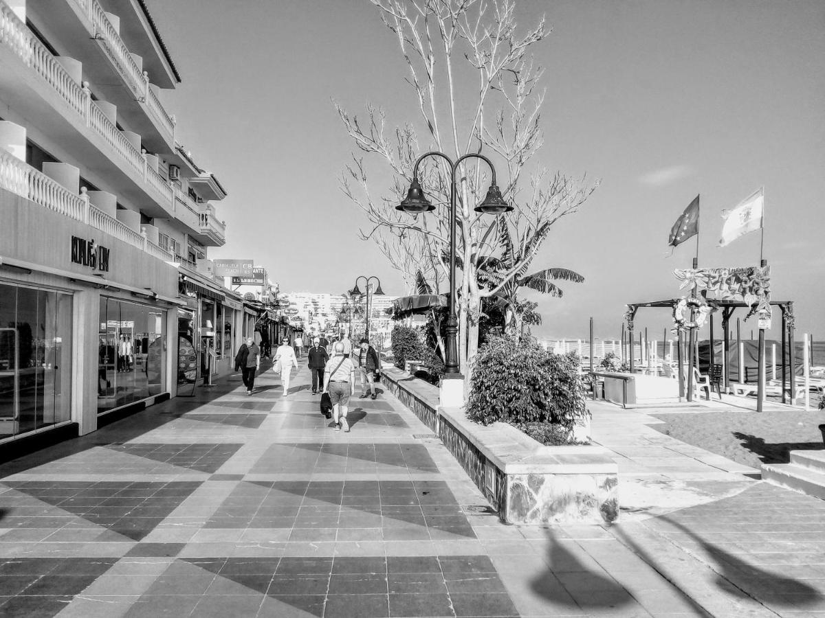 Apartamentos Caravane Torremolinos Exterior foto