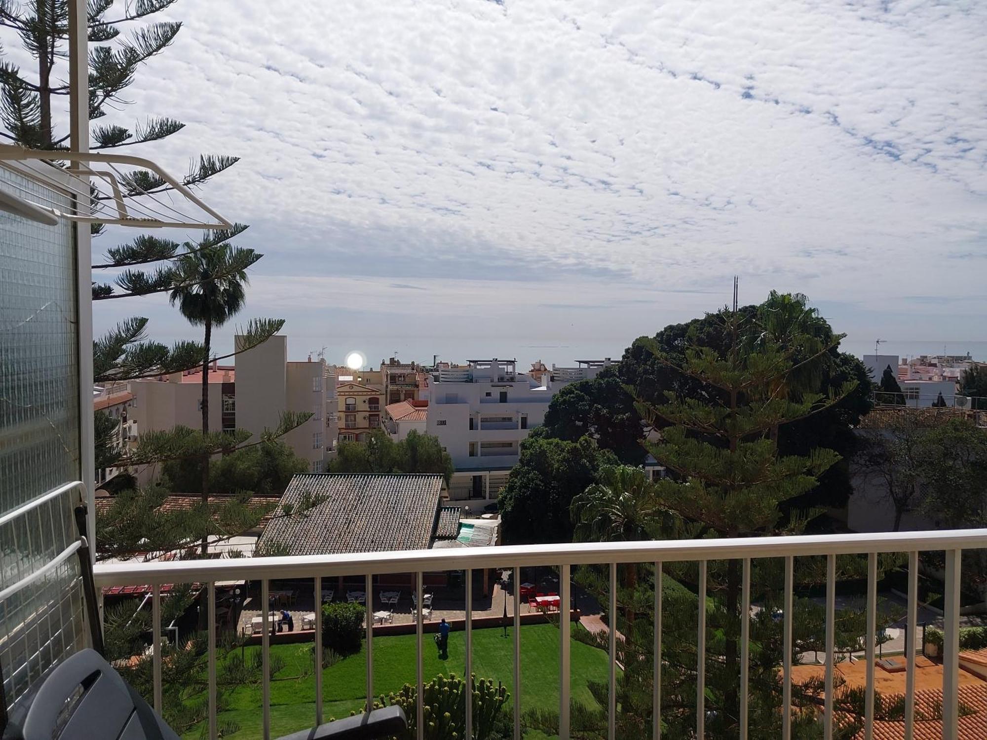 Apartamentos Caravane Torremolinos Exterior foto